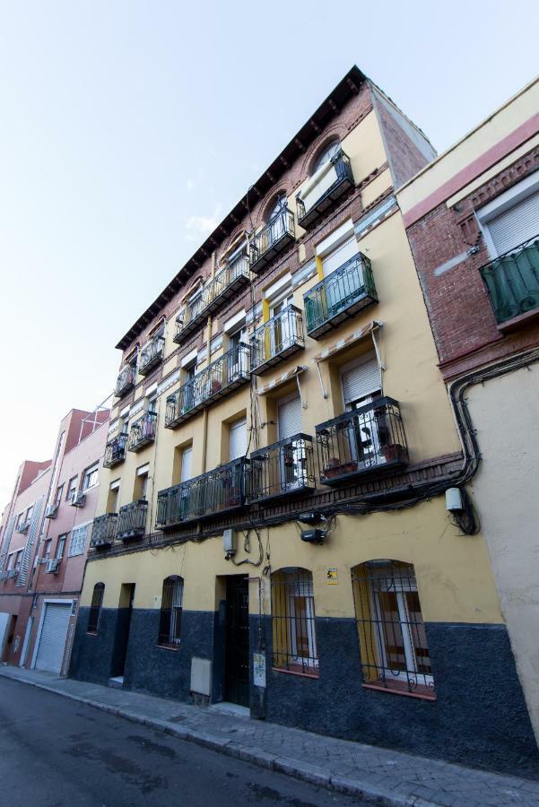 Windrose 5 Apartment Madrid Exterior photo